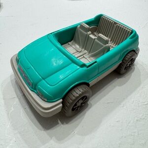 Fisher price loving family car